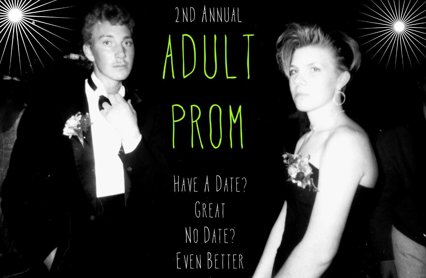 Adult Prom